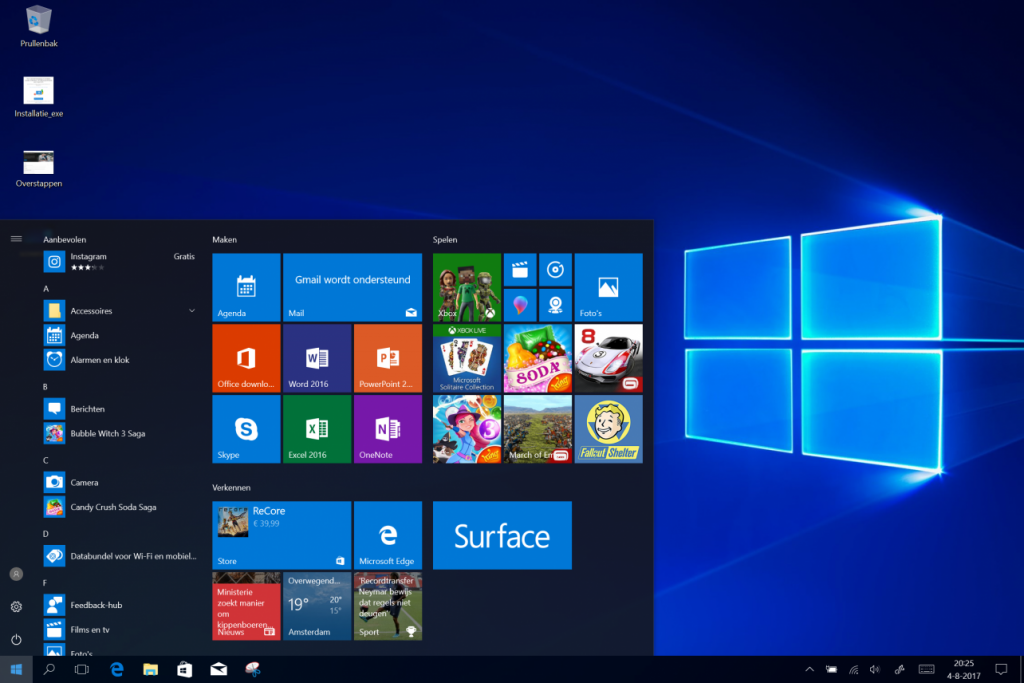 Windows 10 Kopen
